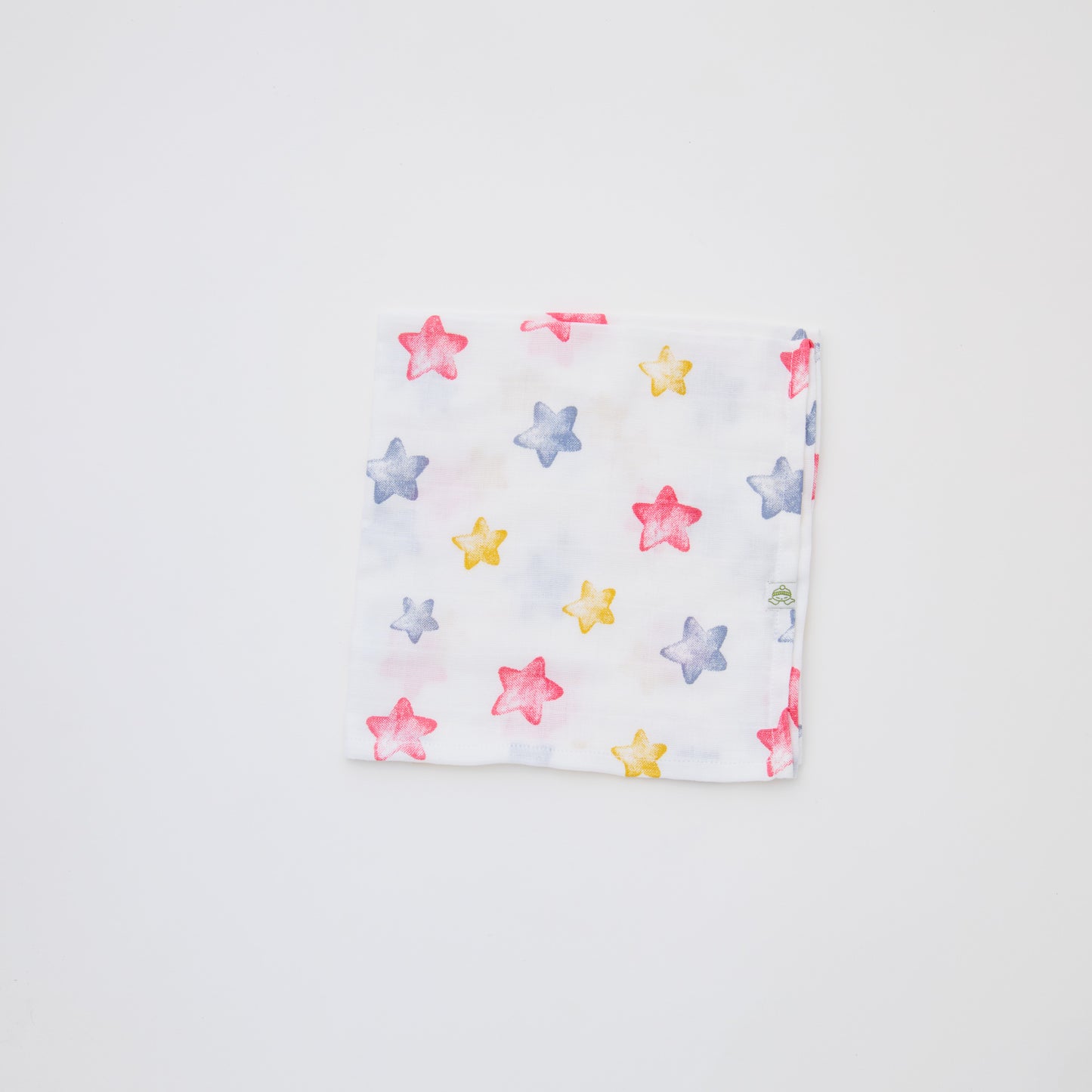 Plain Muslin Square - Single