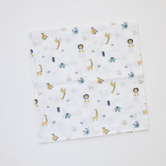 Muslin Towel/ Swaddle - Single