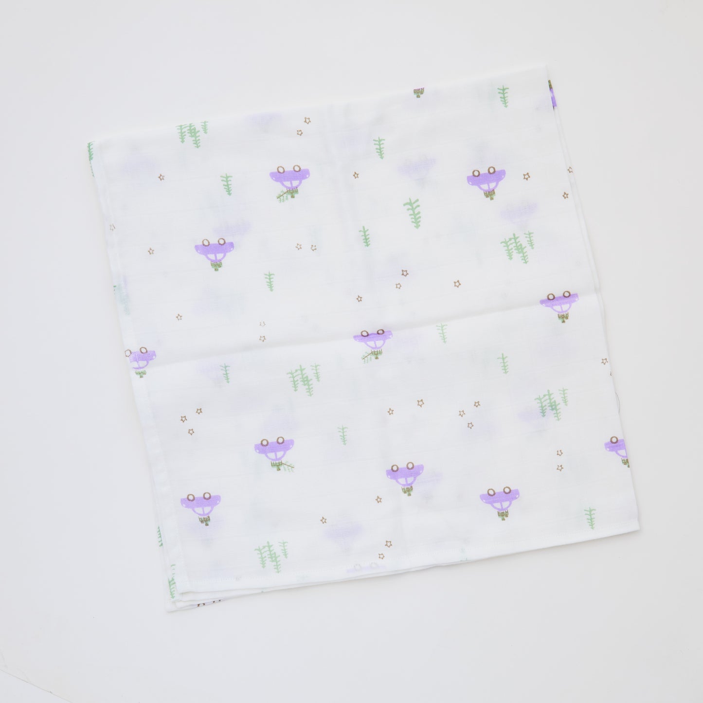 Muslin Towel/ Swaddle - Twin Pack