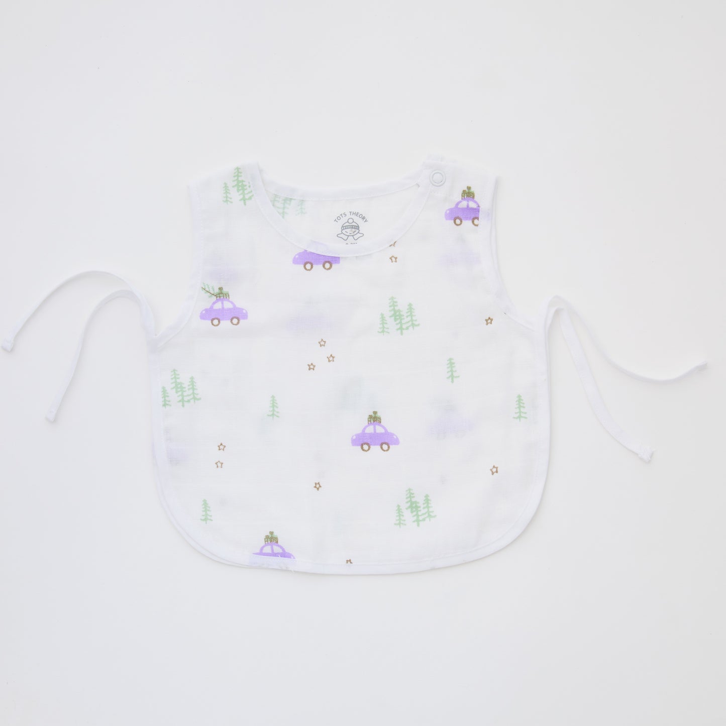 Unisex Bib Top