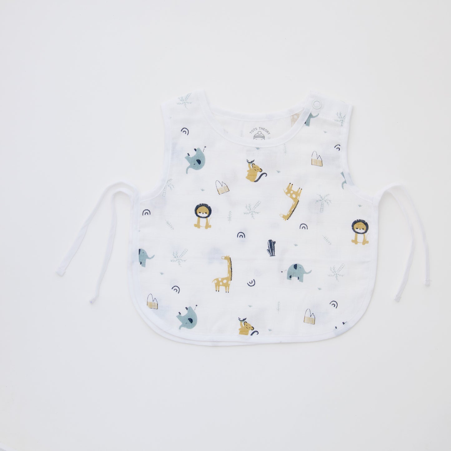Unisex Bib Top